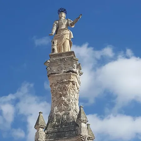 Nel Cuore Del Salento: Casa Indipendente Torre Santa Susanna Exterior photo