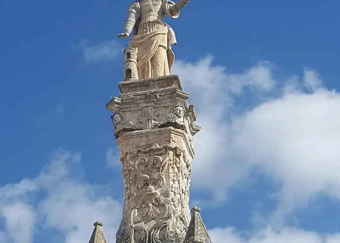 Nel Cuore Del Salento: Casa Indipendente