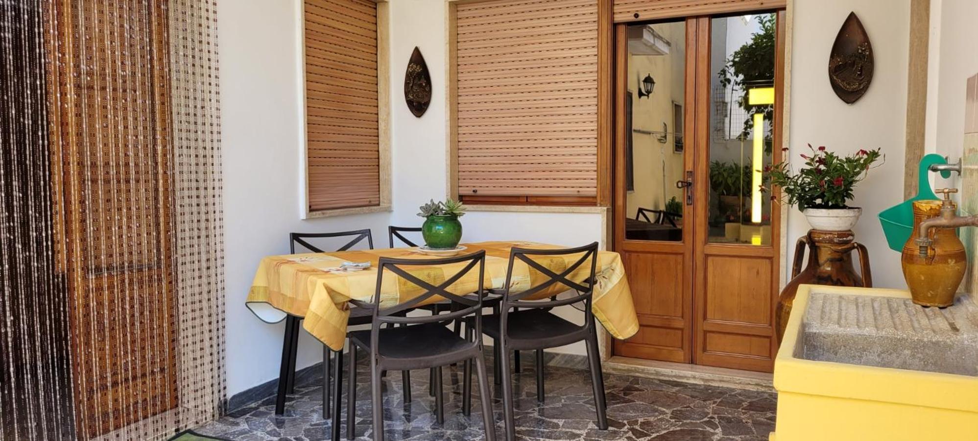 Nel Cuore Del Salento: Casa Indipendente Holiday home *